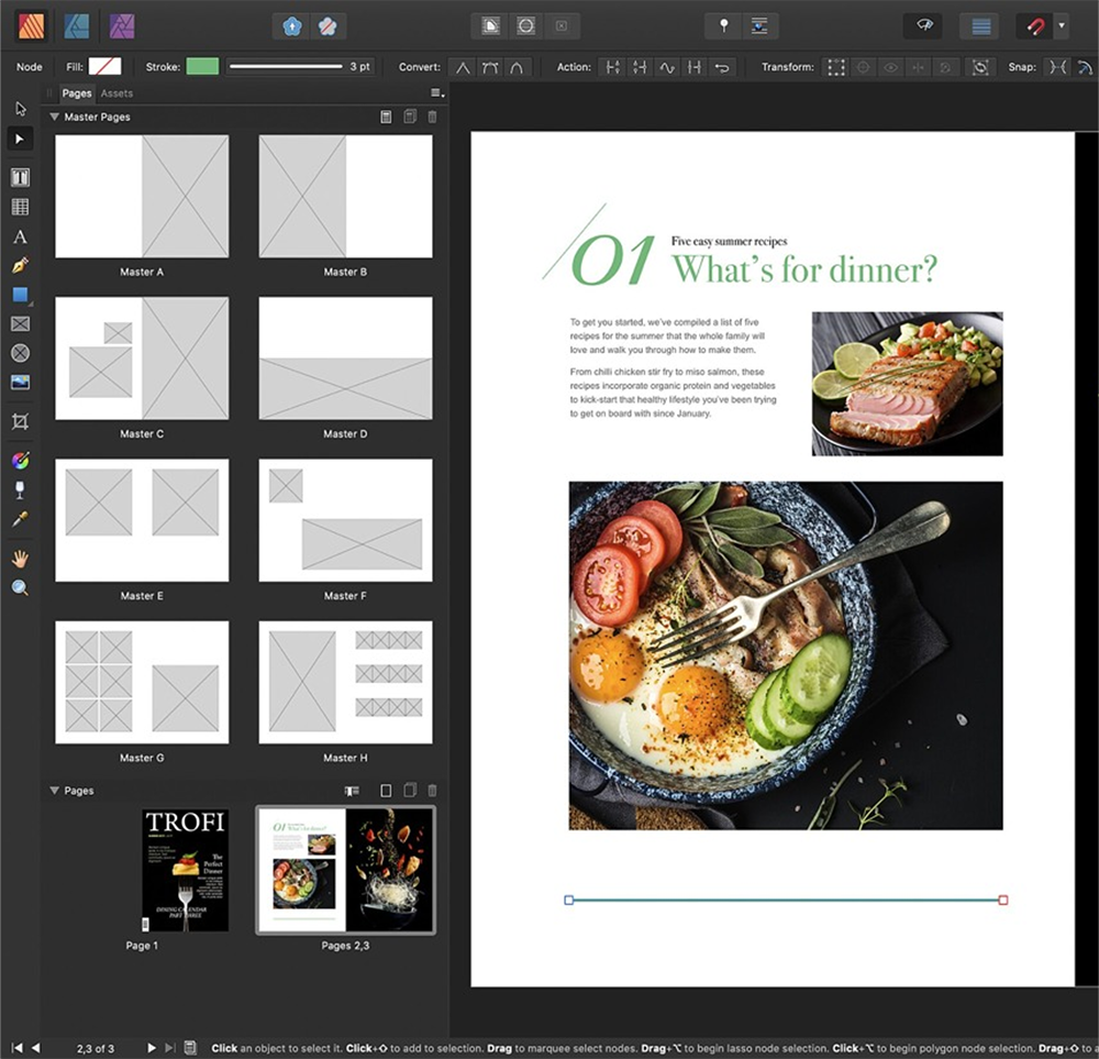 InDesign giúp tiết kiệm thời gian và chi phí