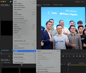 Adobe Premiere Pro bản quyền - Chỉnh sửa video chuyên nghiệp, không lo ...