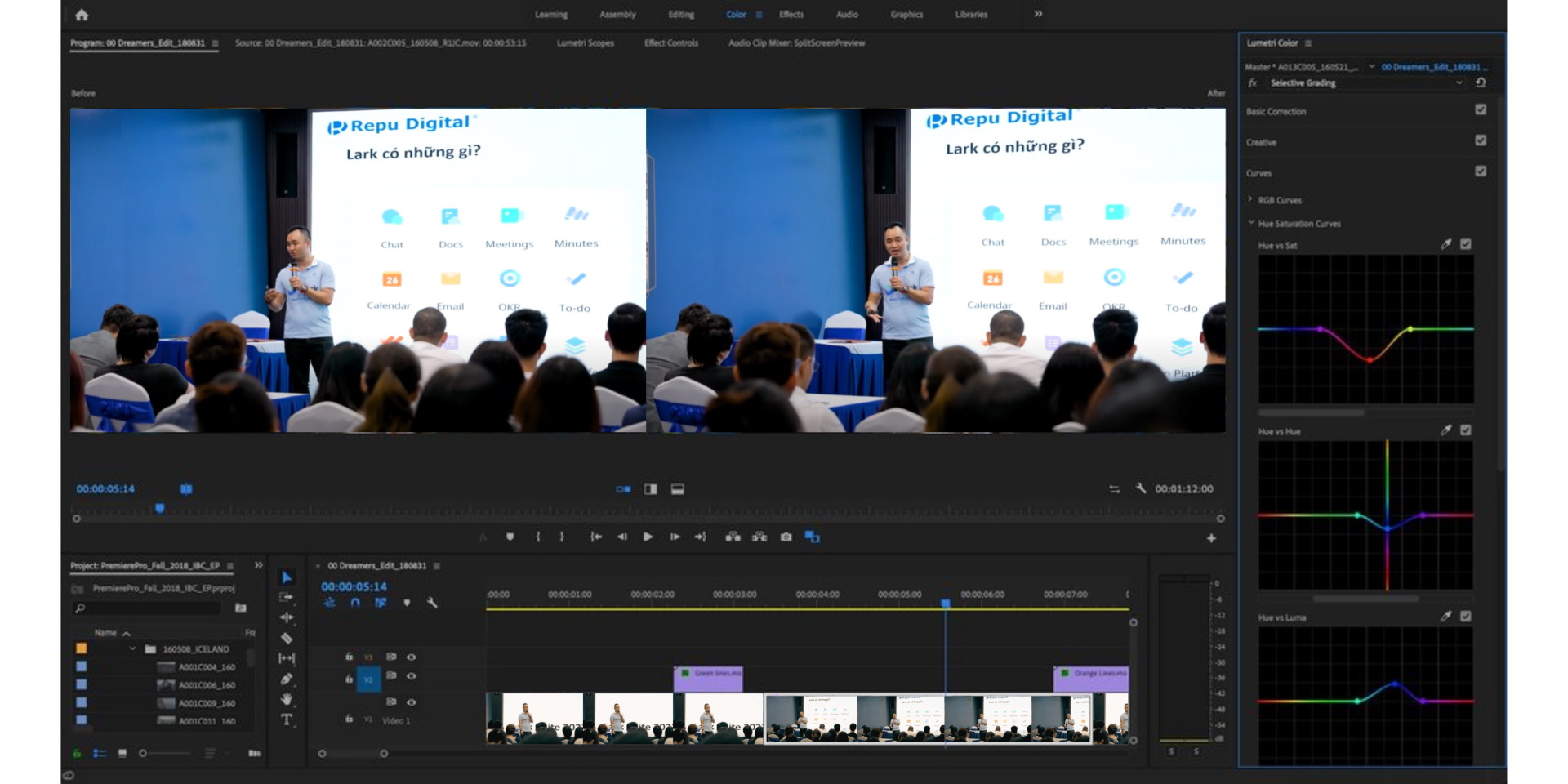 Chỉnh sửa video _ Adobe Việt Nam