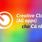 Mua Adobe Creative Cloud (All Apps) cho cá nhân bản quyền chính hãng