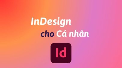 Mua Adobe InDesign cho cá nhân bản quyền chính hãng