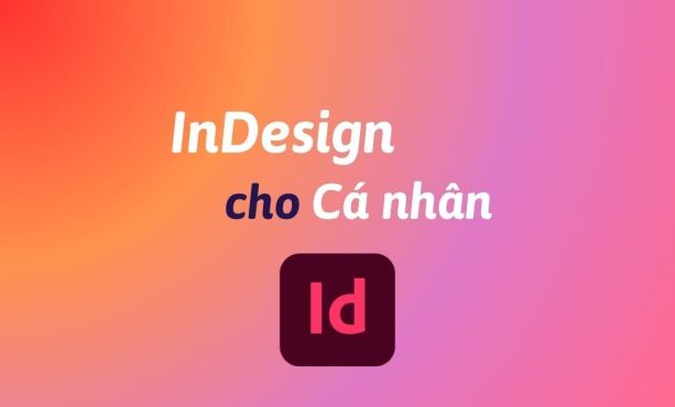 Mua Adobe InDesign cho cá nhân bản quyền chính hãng