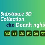 Mua SUBSTANCE 3D COLLECTION cho doanh nghiệp bản quyền chính hãng