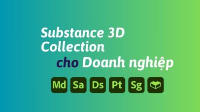 Mua SUBSTANCE 3D COLLECTION cho doanh nghiệp bản quyền chính hãng