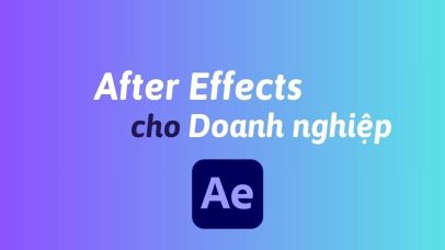 Mua Adobe Effects cho doanh nghiệp bản quyền chính hãng