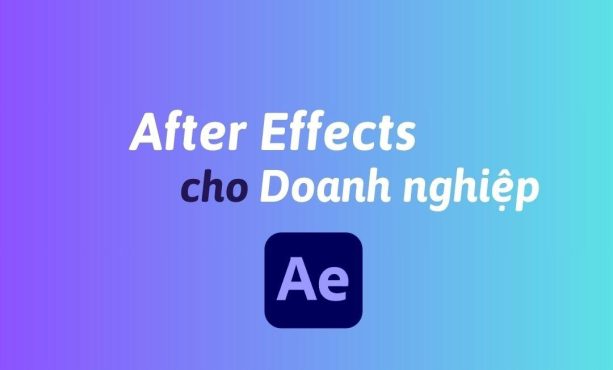 Mua Adobe Effects cho doanh nghiệp bản quyền chính hãng