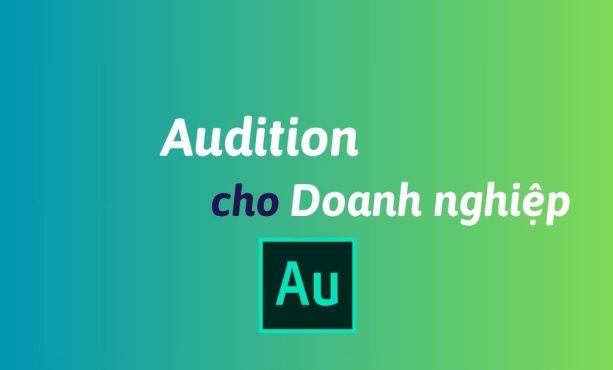 Mua Audition cho doanh nghiệp bản quyền chính hãng