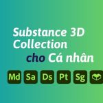 Mua SUBSTANCE 3D COLLECTION cho cá nhân bản quyền chính hãng