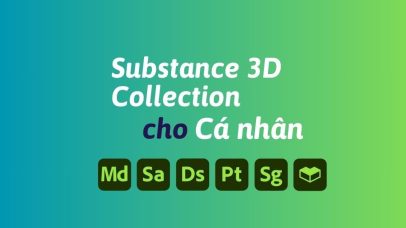 Mua SUBSTANCE 3D COLLECTION cho cá nhân bản quyền chính hãng