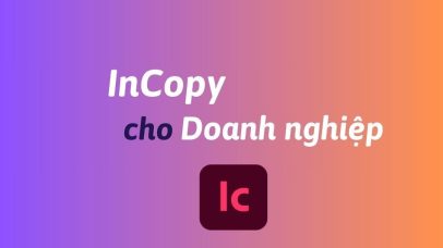 Mua InCopy cho doanh nghiệp bản quyền chính hãng