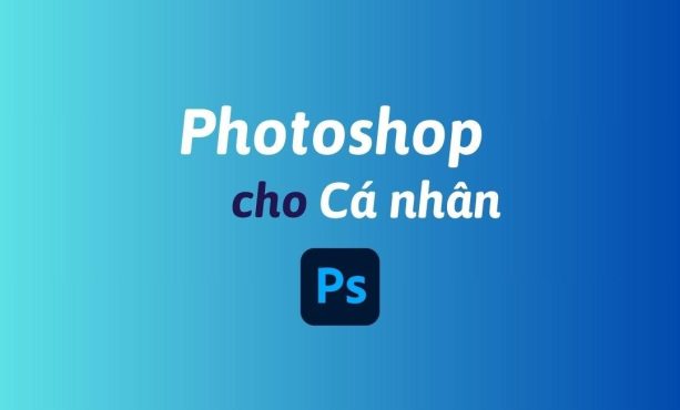 Mua Photoshop cho cá nhân bản quyền chính hãng