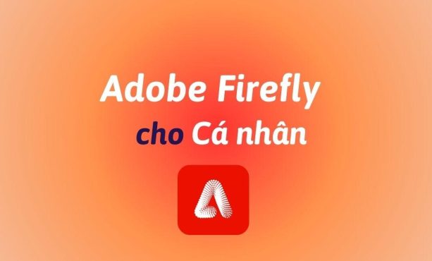 Mua Adobe Firefly cho cá nhân bản quyền chính hãng